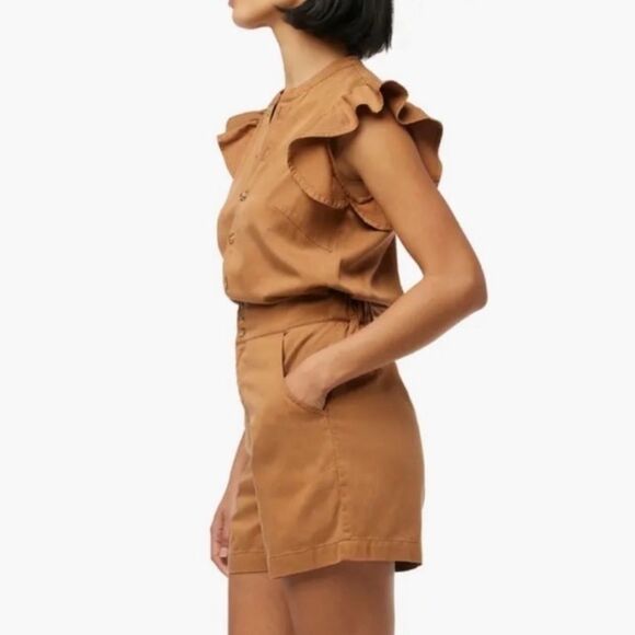 Joe’s Jeans The Emilia Romper New! - Picture 6 of 12